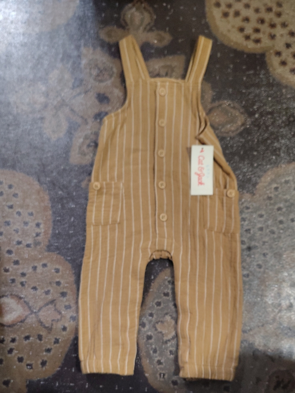 Nwt 12m Cat&Jack  Jumper $25